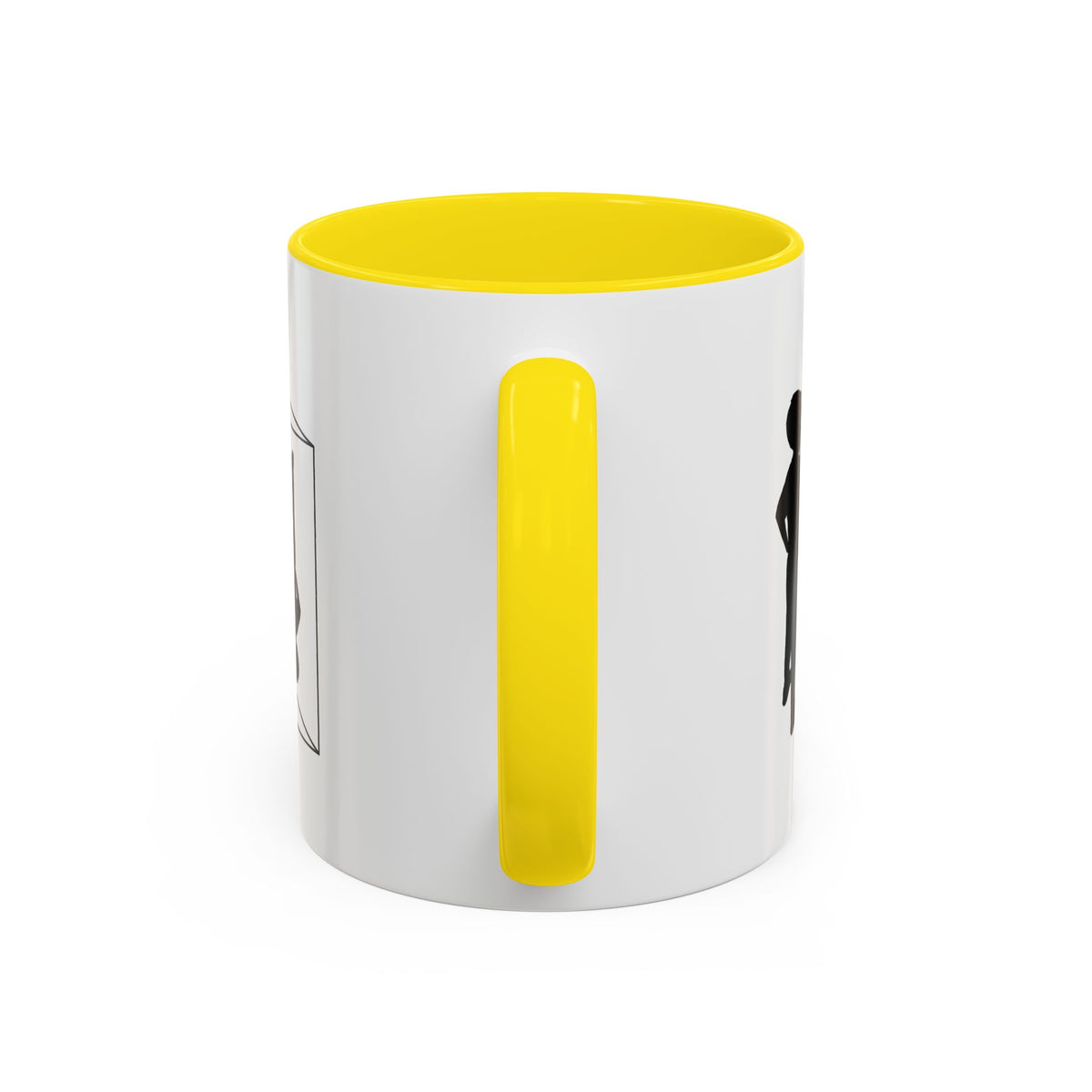 CAMERA OBSCURA - Accent Coffee Mug (11oz)