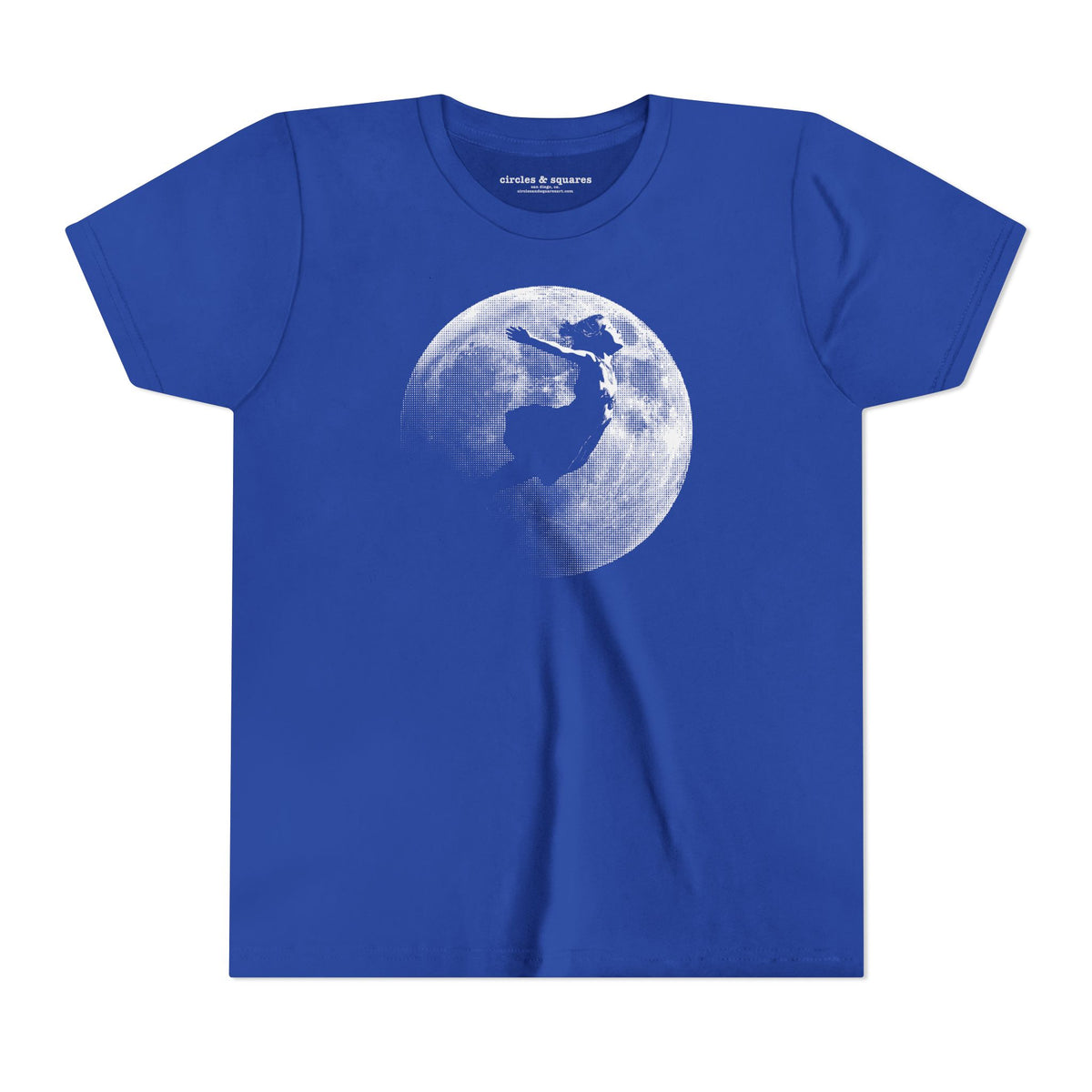 FLYING DREAM - girl - Kids unisex tee for kids