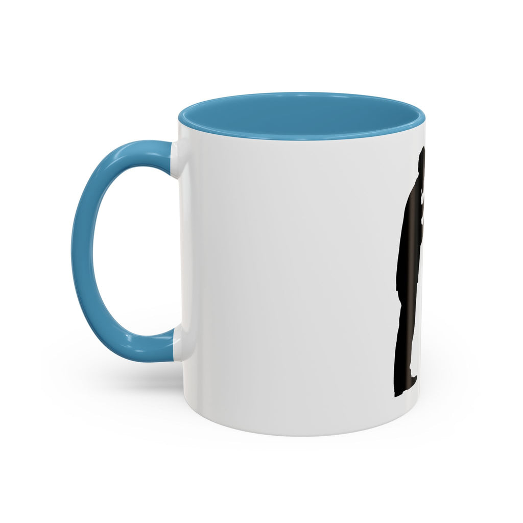 ALL THE GOODSTUFF (boy) - Accent Coffee Mug (11oz)