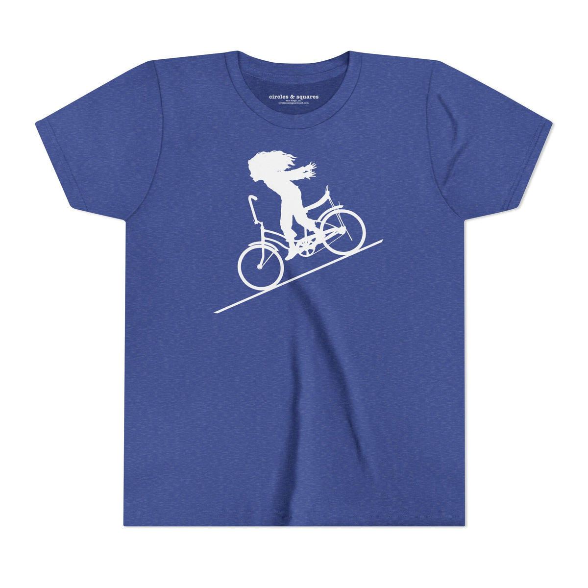 FASTER FASTER - girl - kids unisex tee - 3 colors