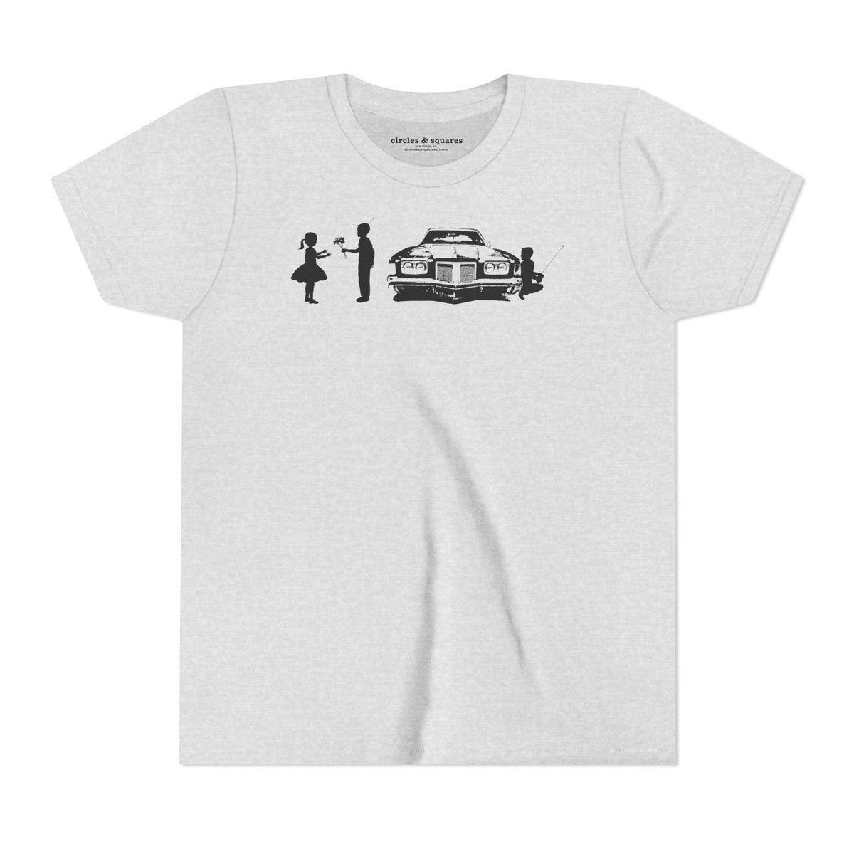 SHY - kids unisex tee
