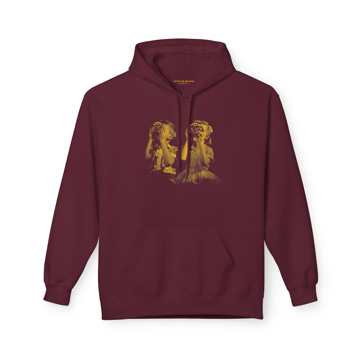 VIEWMASTER - Unisex Fleece Hoodie - FREE SHIPPING