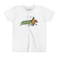 RUNNING WITH WOLVES - unisex kids tee