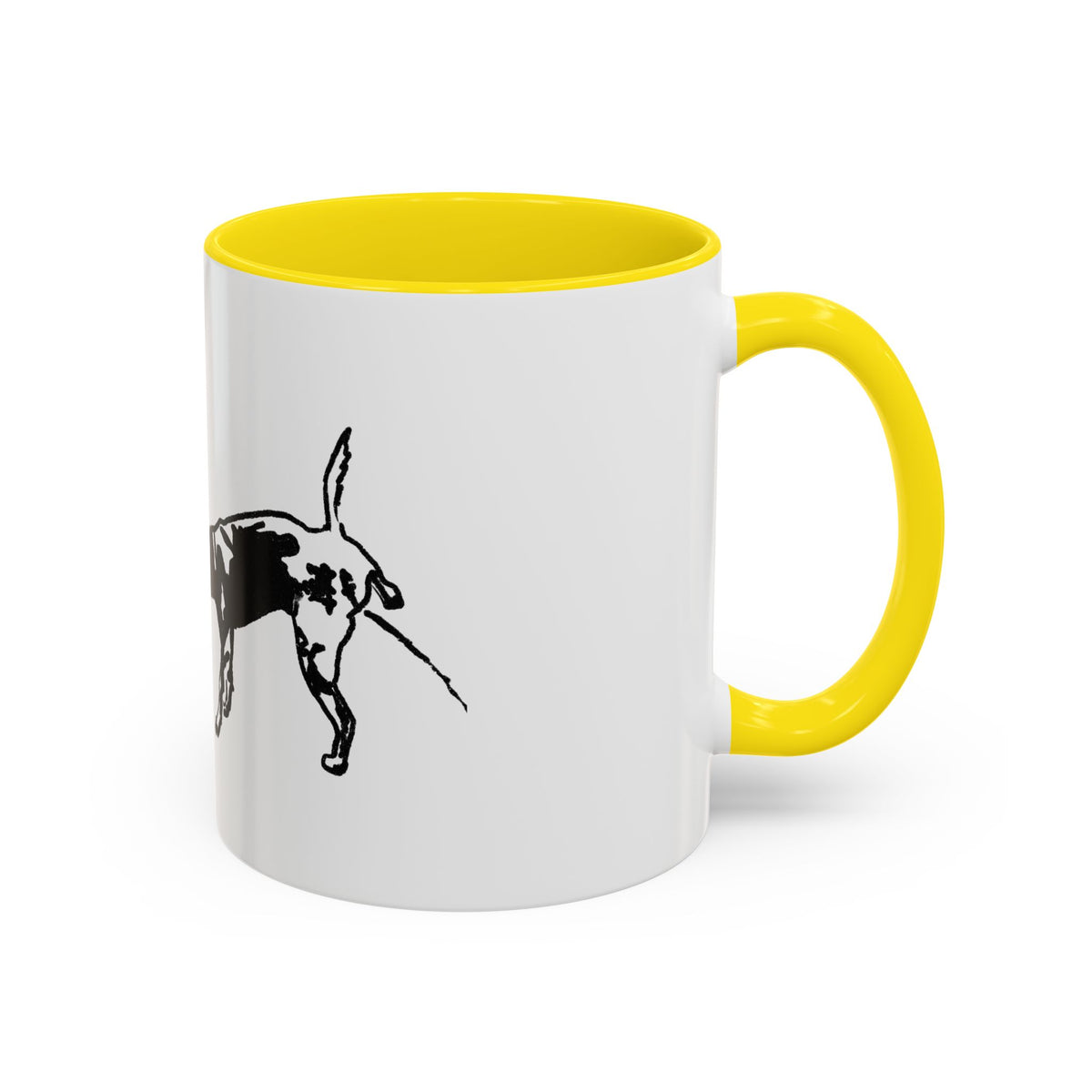 BEST BUDS - Accent Coffee Mug (11oz)