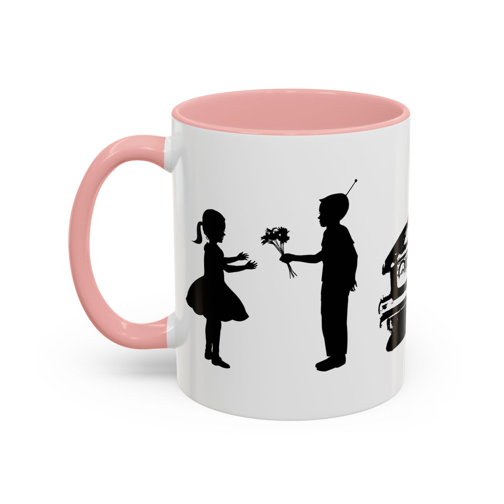 SHY - Accent Coffee Mug (11 oz)