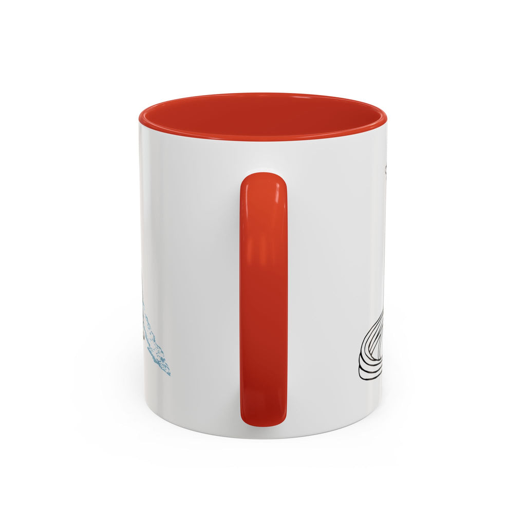 DRINKING BUDS - Accent Coffee Mug (11oz)