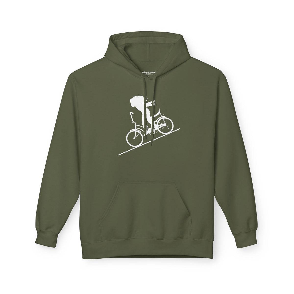 FASTER FASTER - Unisex Fleece Hoodie - FREE SHIPPING