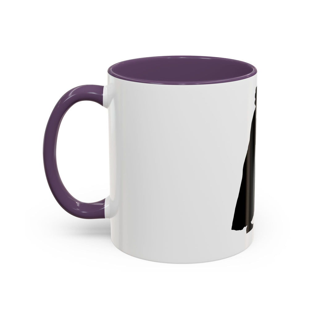 ALL THE GOODSTUFF (girl) - Accent Coffee Mug (11oz)