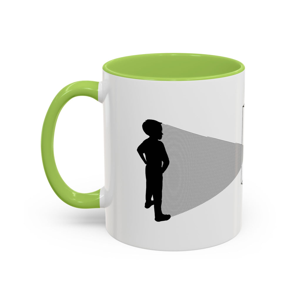 CAMERA OBSCURA - Accent Coffee Mug (11oz)