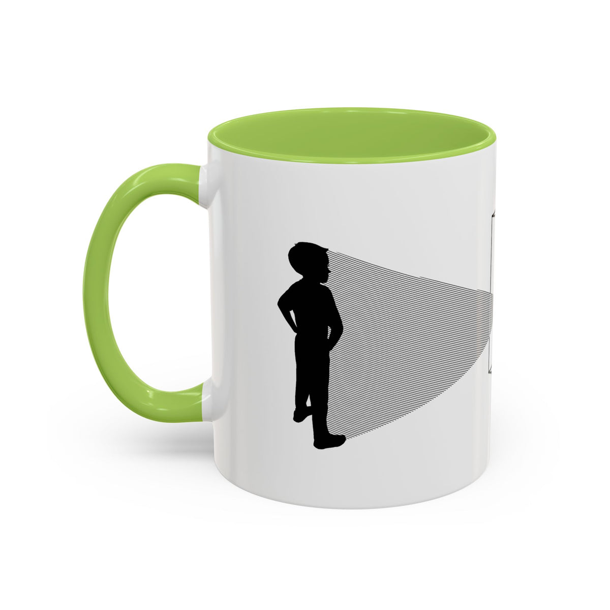 CAMERA OBSCURA - Accent Coffee Mug (11oz)