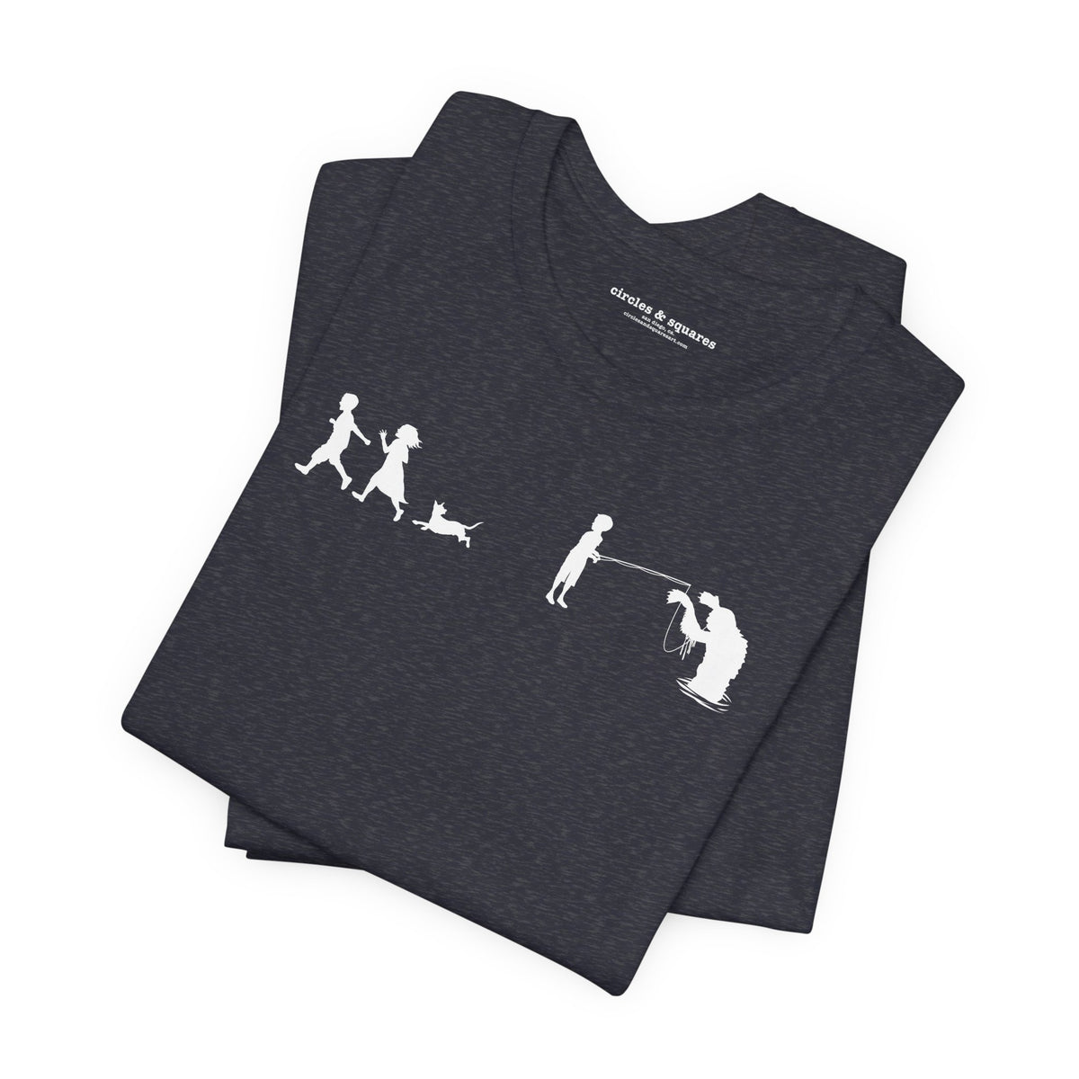 CREATURE - unisex tee for men and women 3 colors