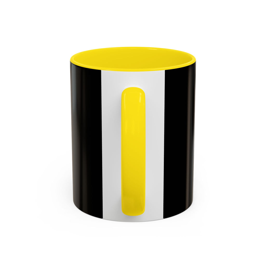 REMEMBER YOUR POWER - Accent Coffee Mug (11 oz)