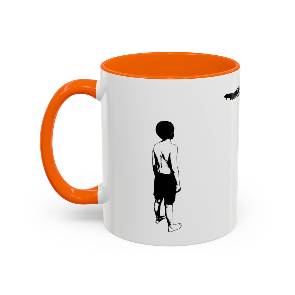 WONDER - Accent Coffee Mug (11oz)