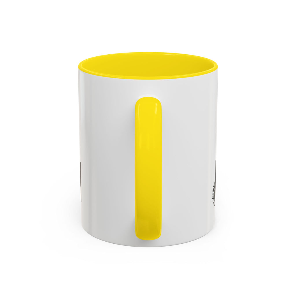 HOT LAVA - Accent Coffee Mug (11oz)