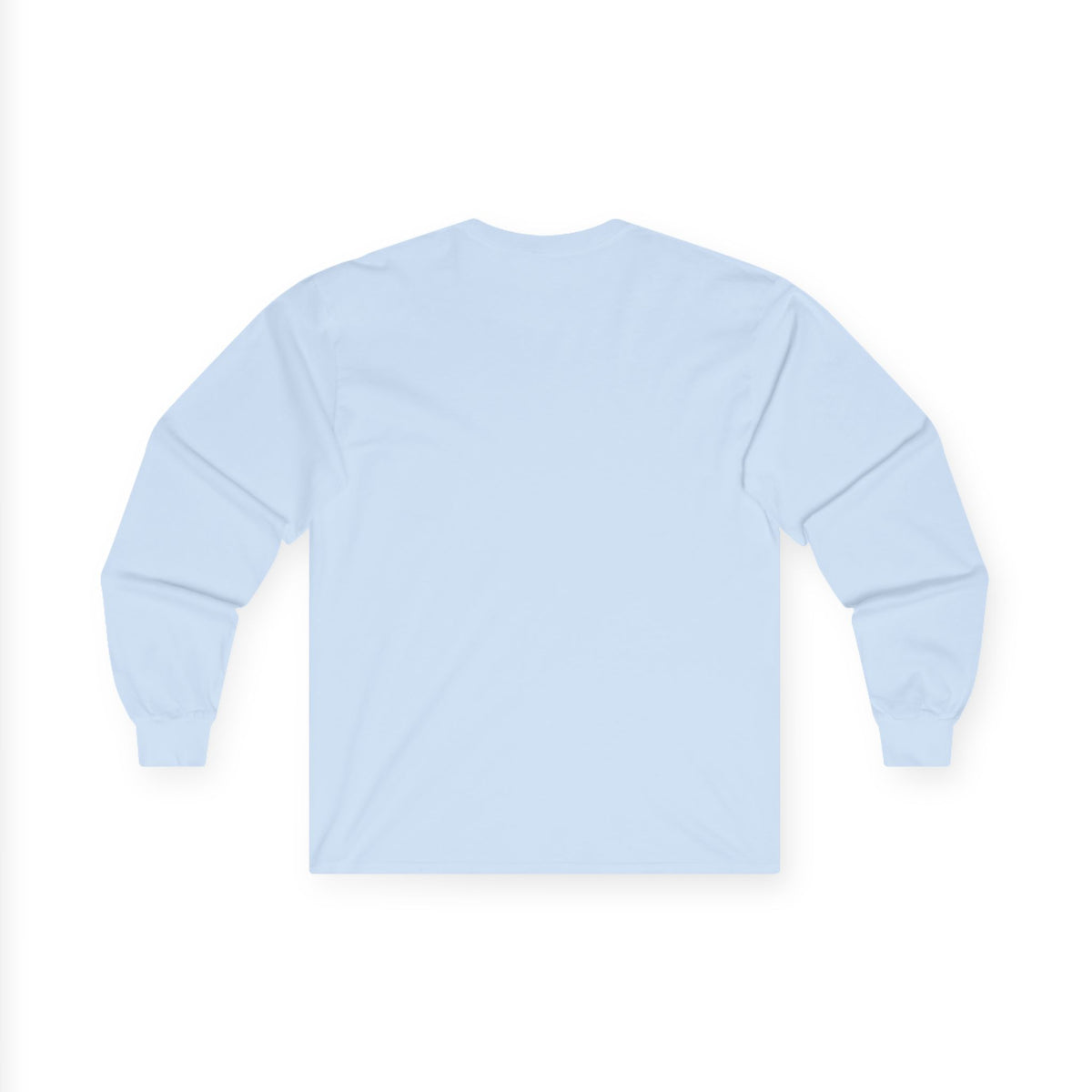 SHY - long sleeve unisex tee for men and women