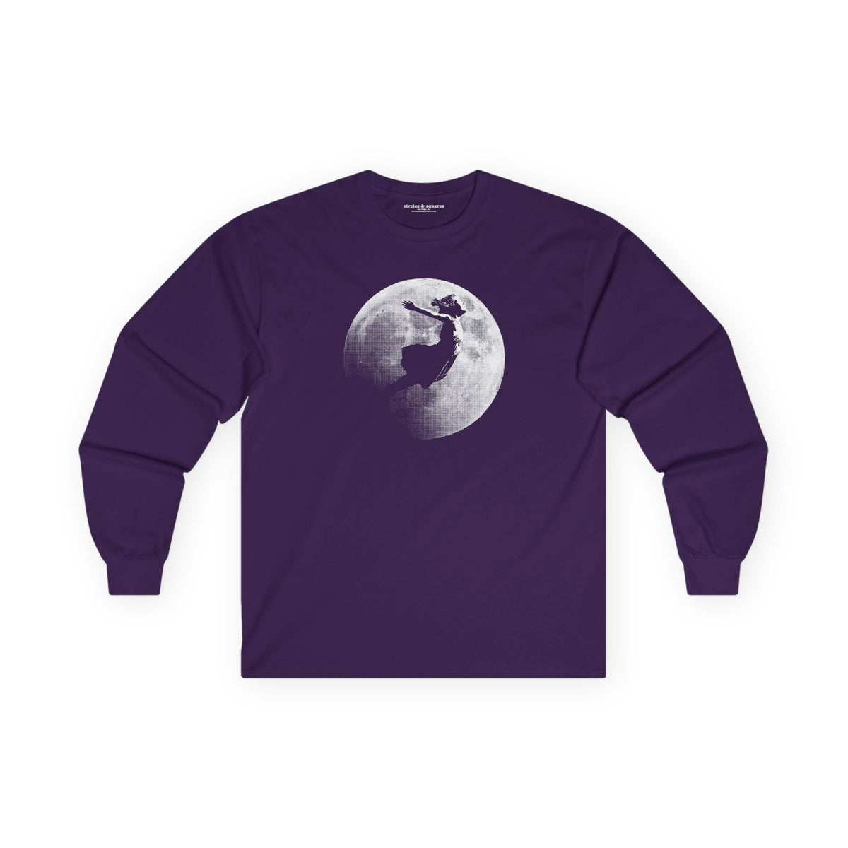 FLYING DREAM - girl - long sleeve unisex tee for men and women