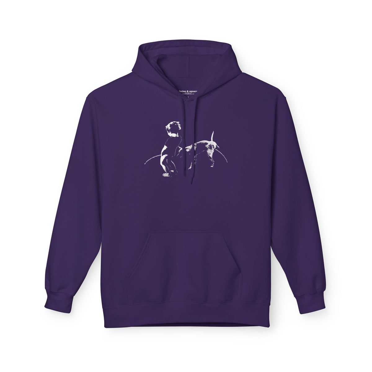 BEST BUDS - Unisex Fleece Hoodie - FREE SHIPPING