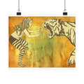FIERCE - poster - 3 sizes