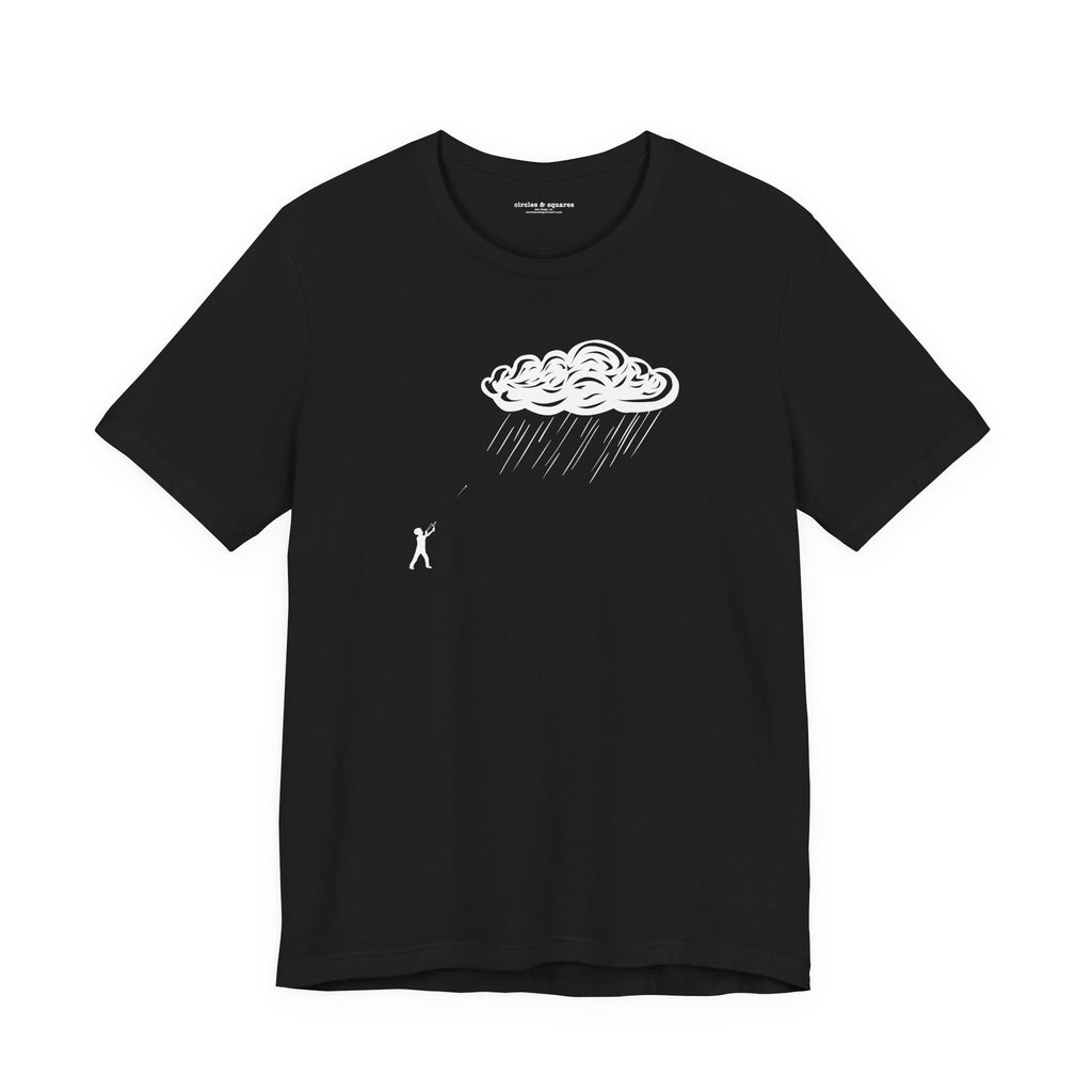 RETURN FIRE - Unisex tee for men and women
