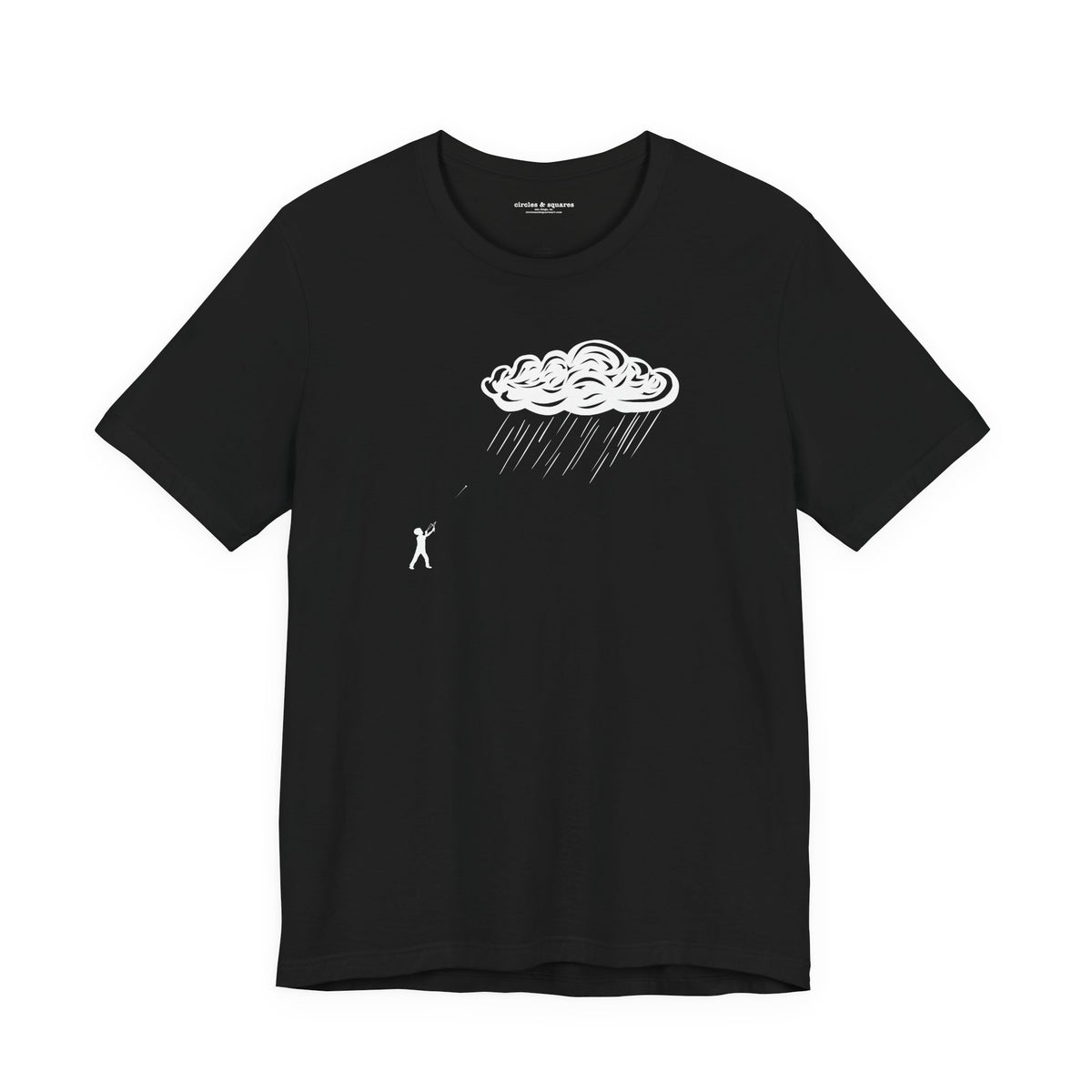 RETURN FIRE - Unisex tee for men and women