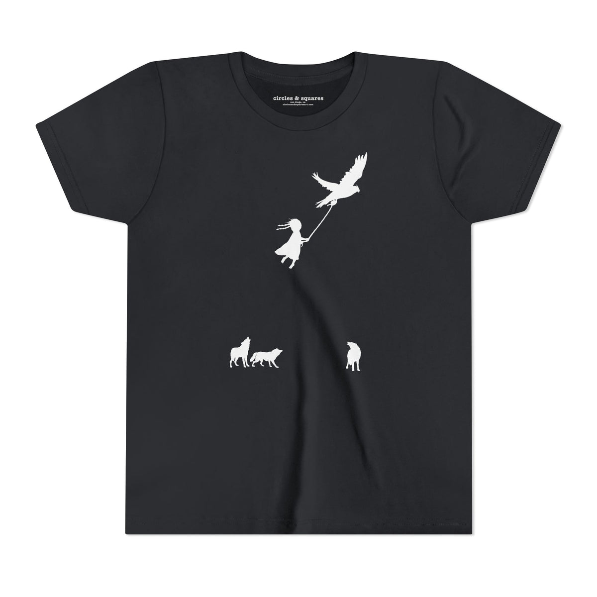 ESCAPE - kids unisex tee
