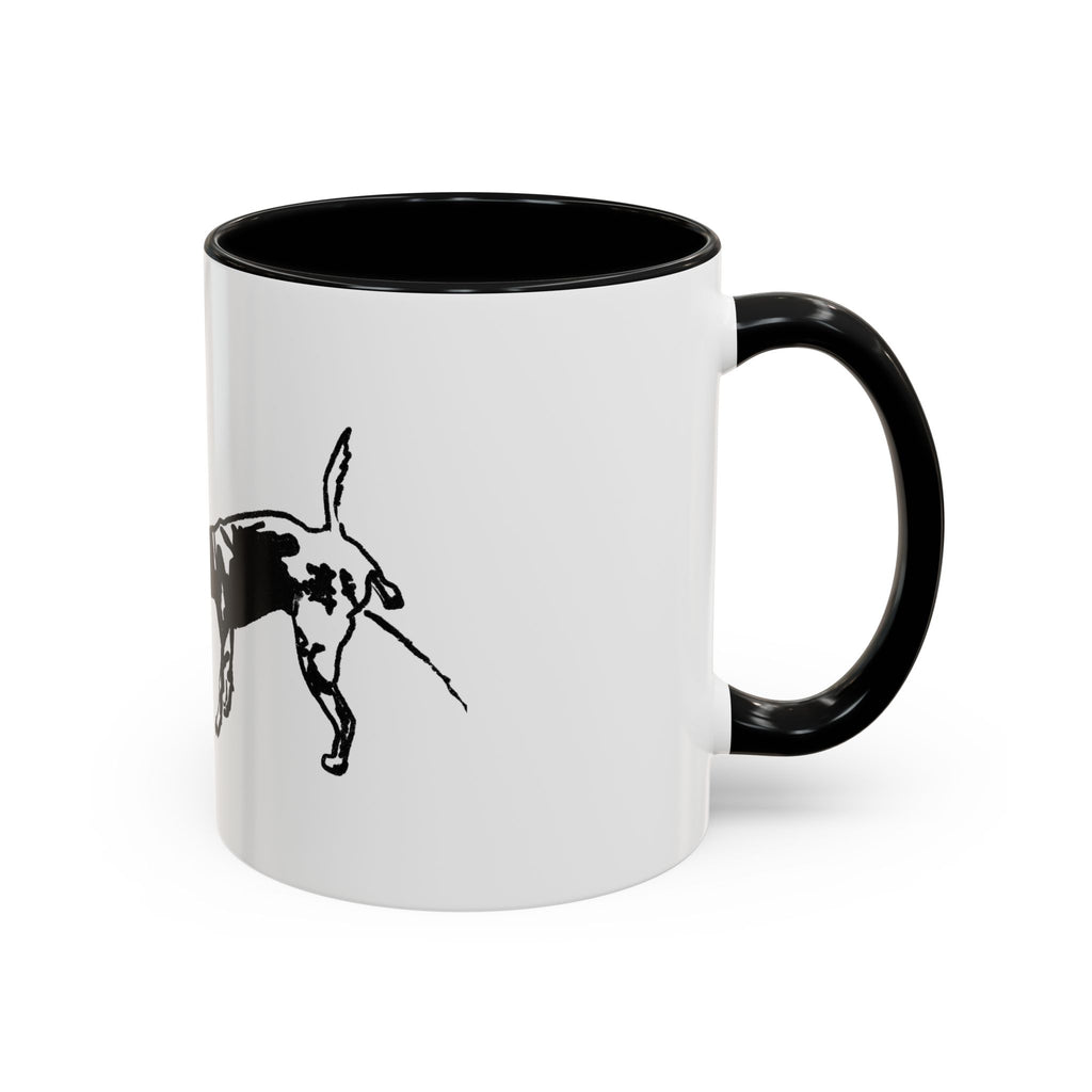 BEST BUDS - Accent Coffee Mug (11oz)