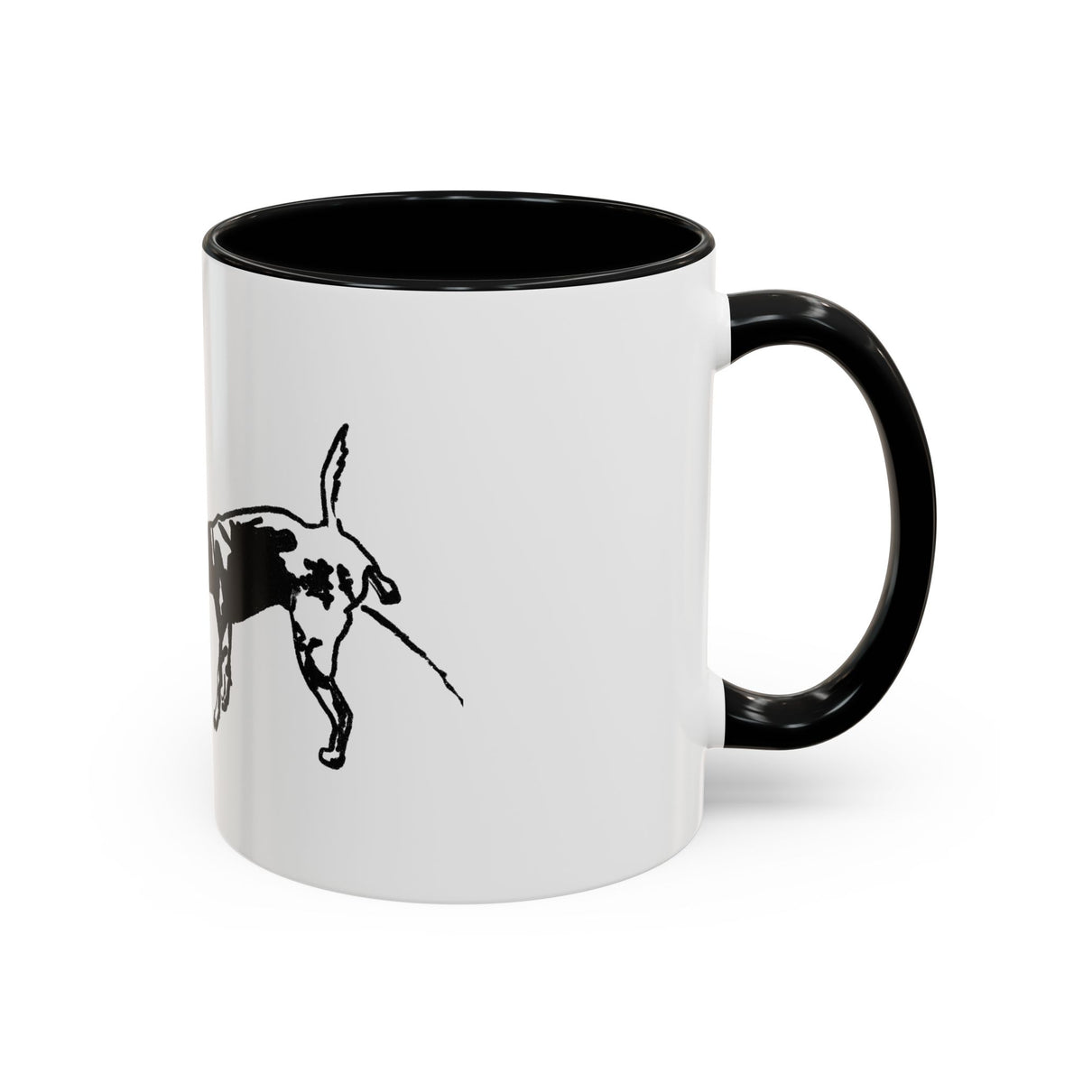 BEST BUDS - Accent Coffee Mug (11oz)