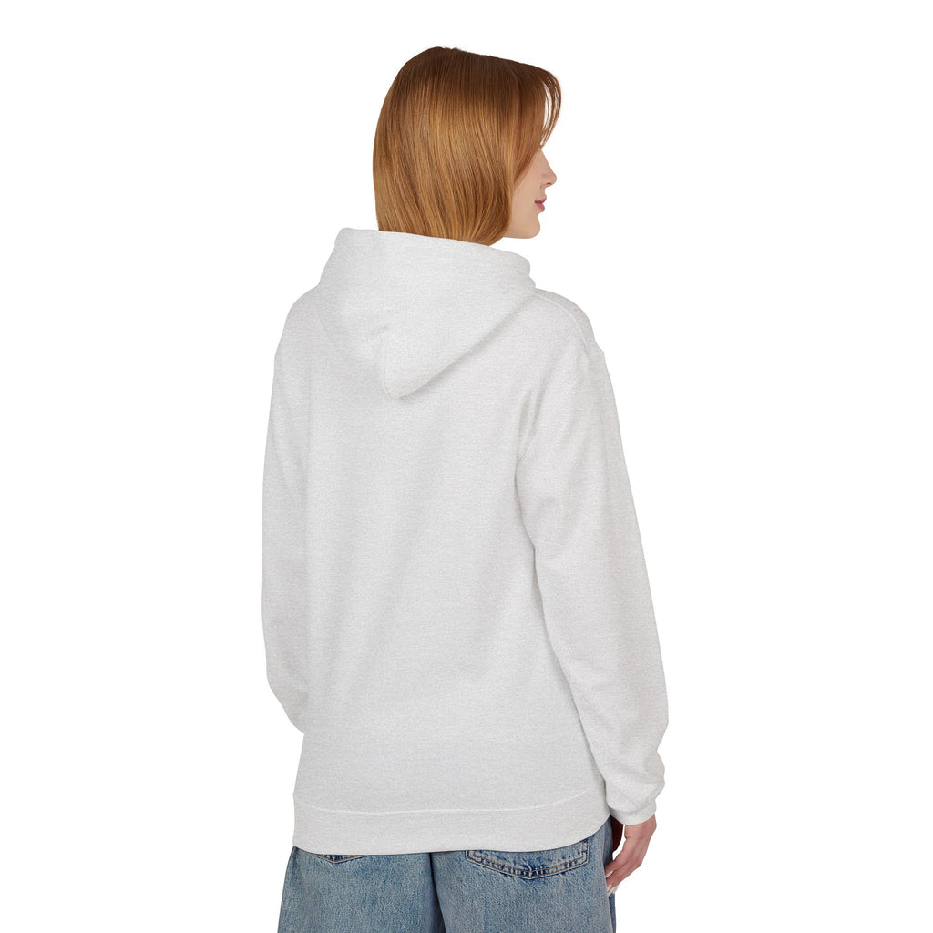 NEW DAY (boy) - Unisex Fleece Hoodie - FREE SHIPPING
