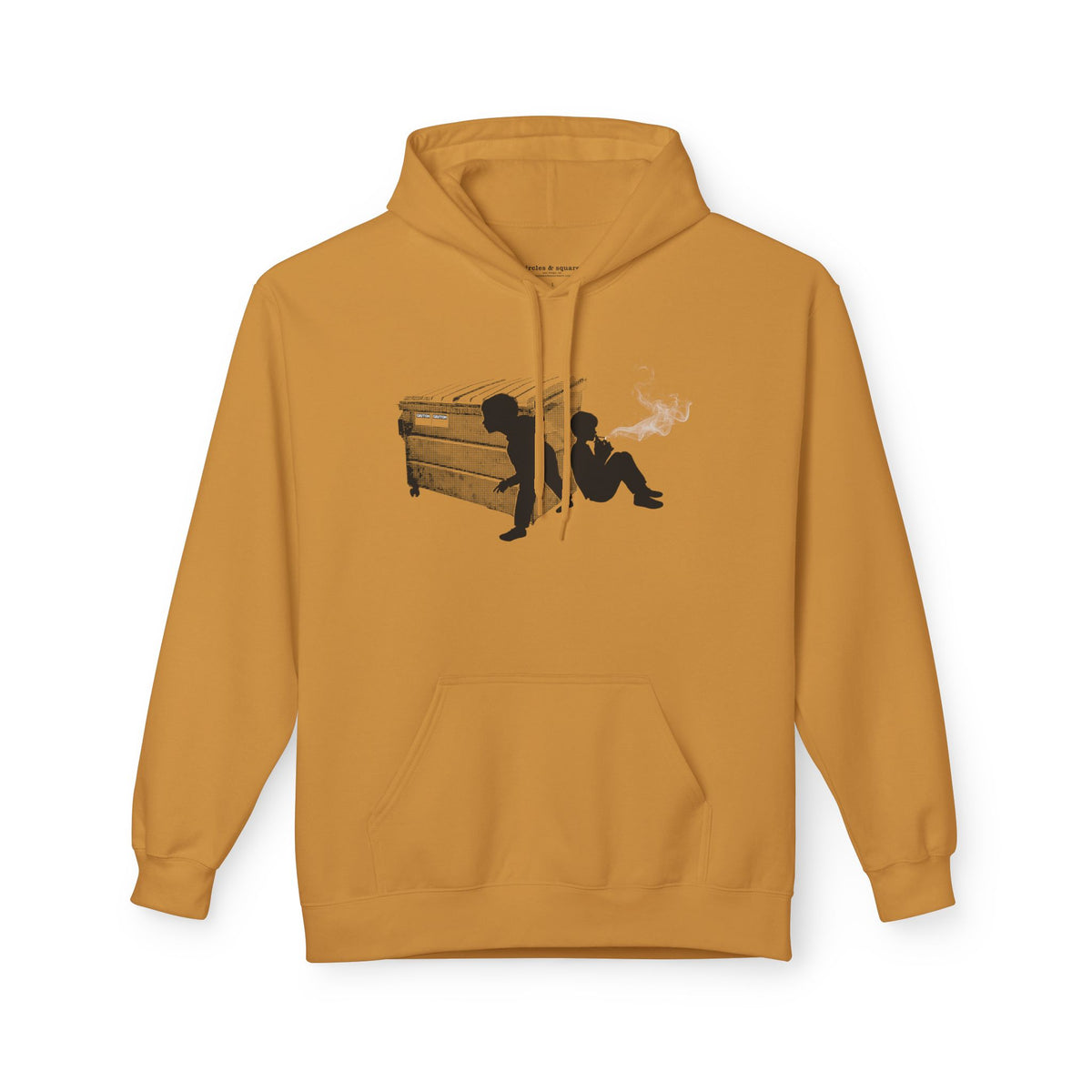 CAUTION CAUTION - Unisex Fleece Hoodie - FREE SHIPPING