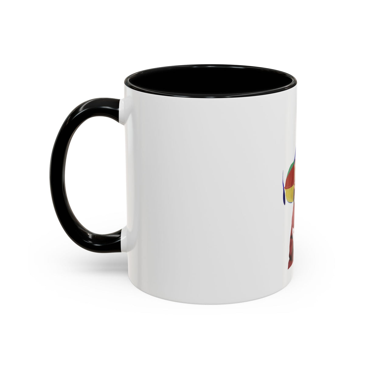 IT'S ALL MINE! - Accent Coffee Mug (11oz)