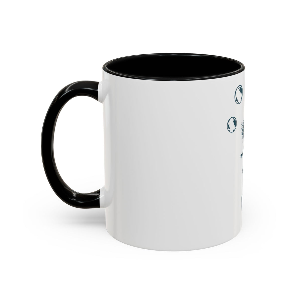 JOYFUL - Accent Coffee Mug (11oz)