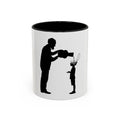 ALL THE GOODSTUFF (boy) - Accent Coffee Mug (11oz)