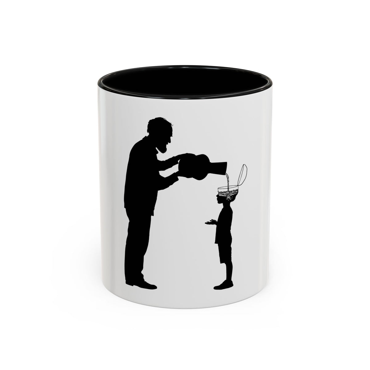 ALL THE GOODSTUFF (boy) - Accent Coffee Mug (11oz)