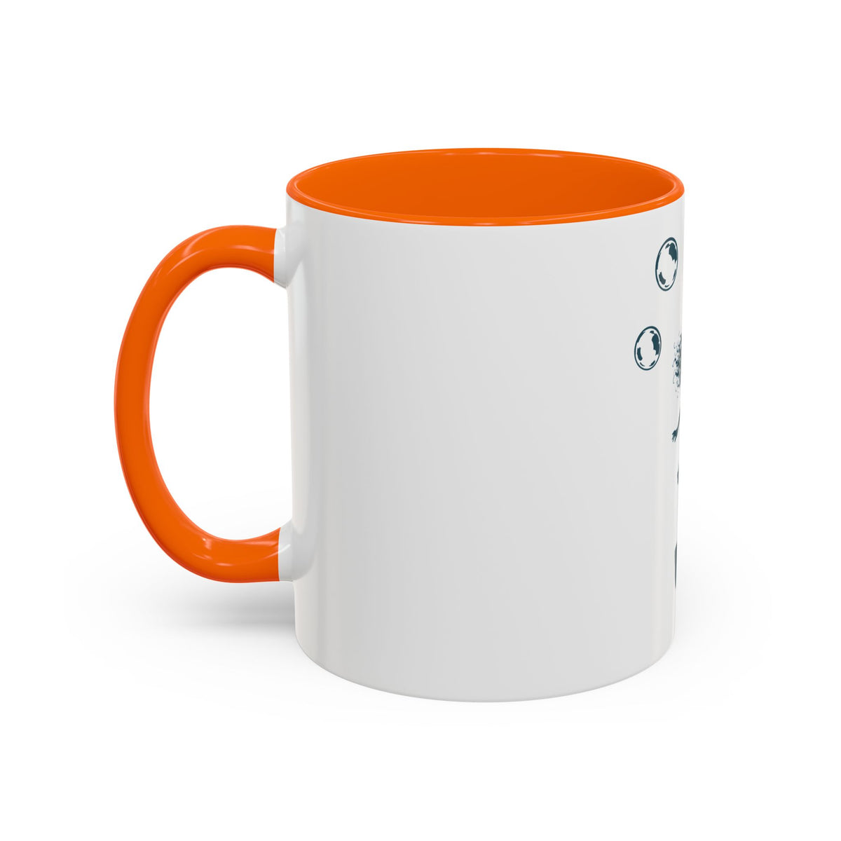 JOYFUL - Accent Coffee Mug (11oz)