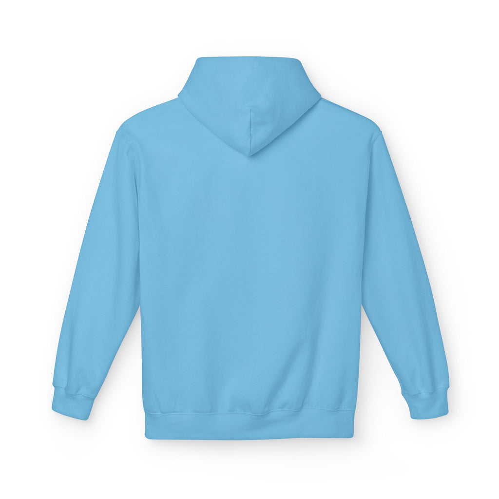HEART TOO BIG TO CARRY - Unisex Fleece Hoodie - FREE SHIPPING