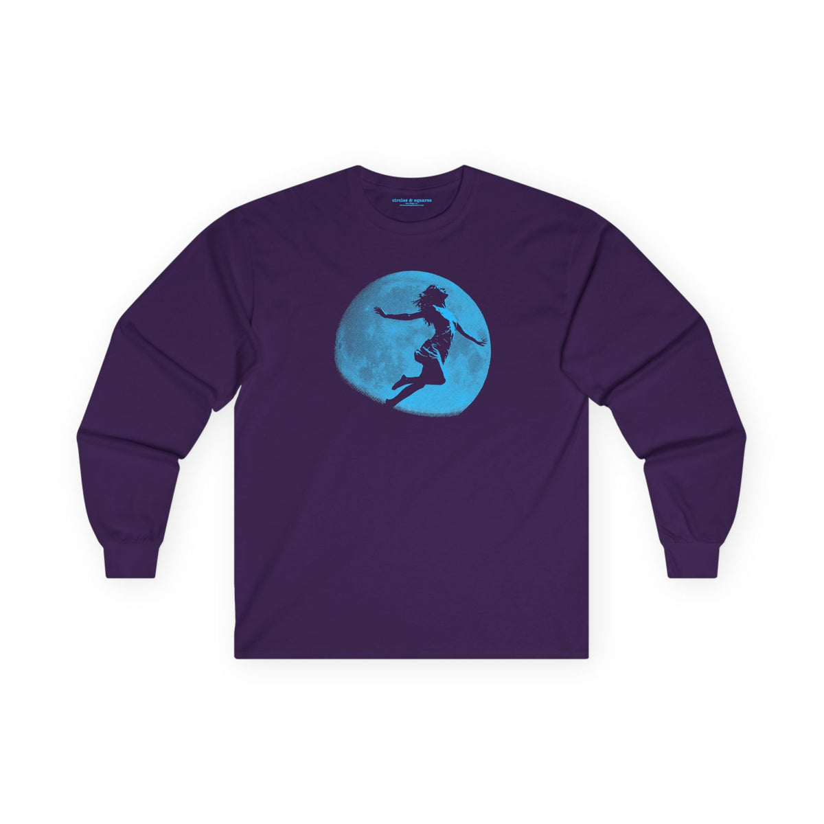 FLYING DREAM - woman - long sleeve unisex tee for men and women