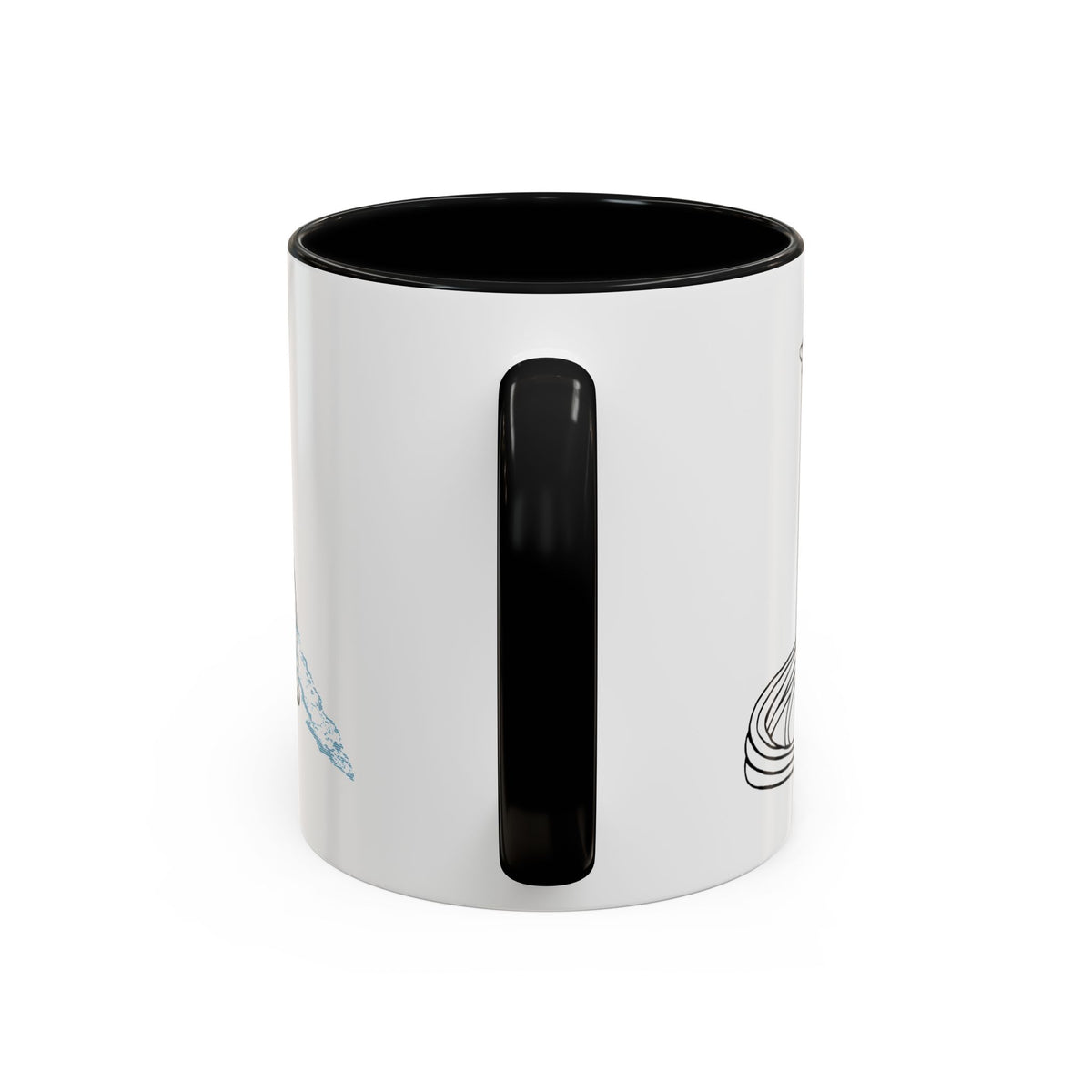 DRINKING BUDS - Accent Coffee Mug (11oz)