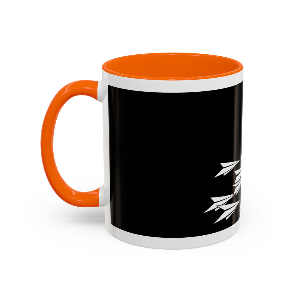 MAVERICK - Accent Coffee Mug (11oz)