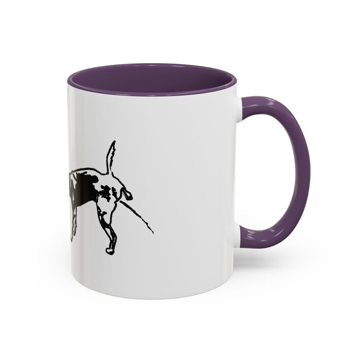 BEST BUDS - Accent Coffee Mug (11oz)