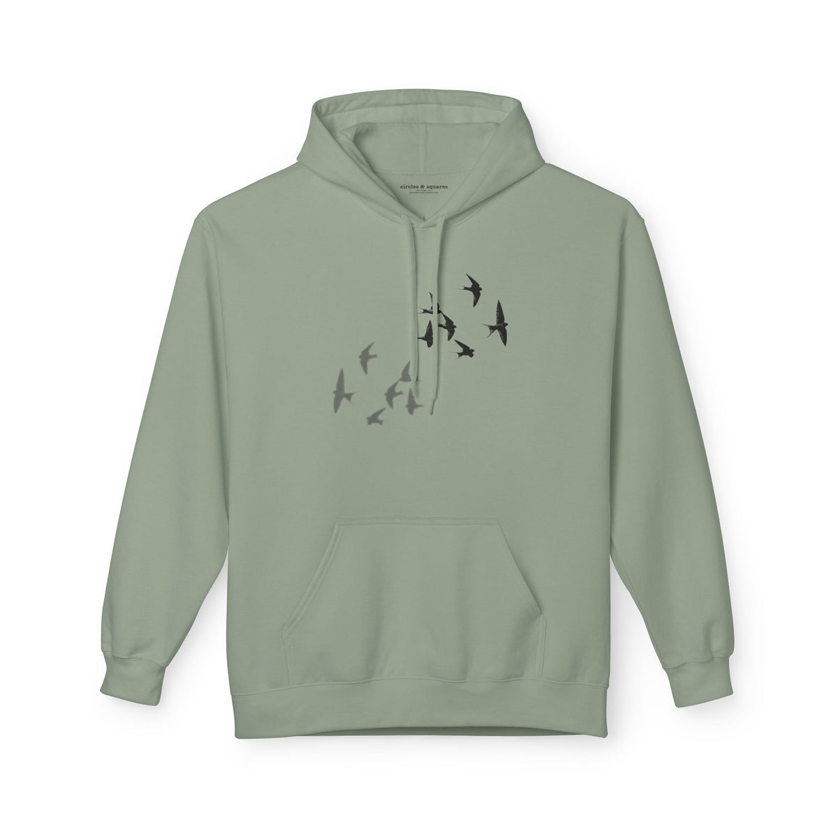 SHADOWS - Unisex Fleece Hoodie - FREE SHIPPING