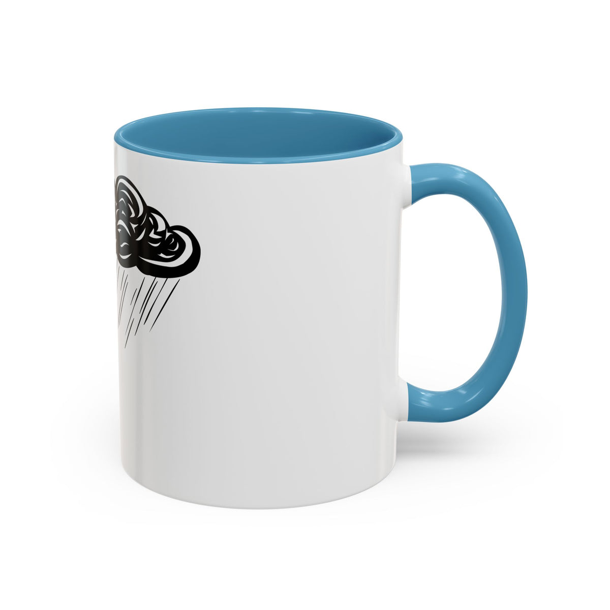 RETURN FIRE - Accent Coffee Mug (11oz)