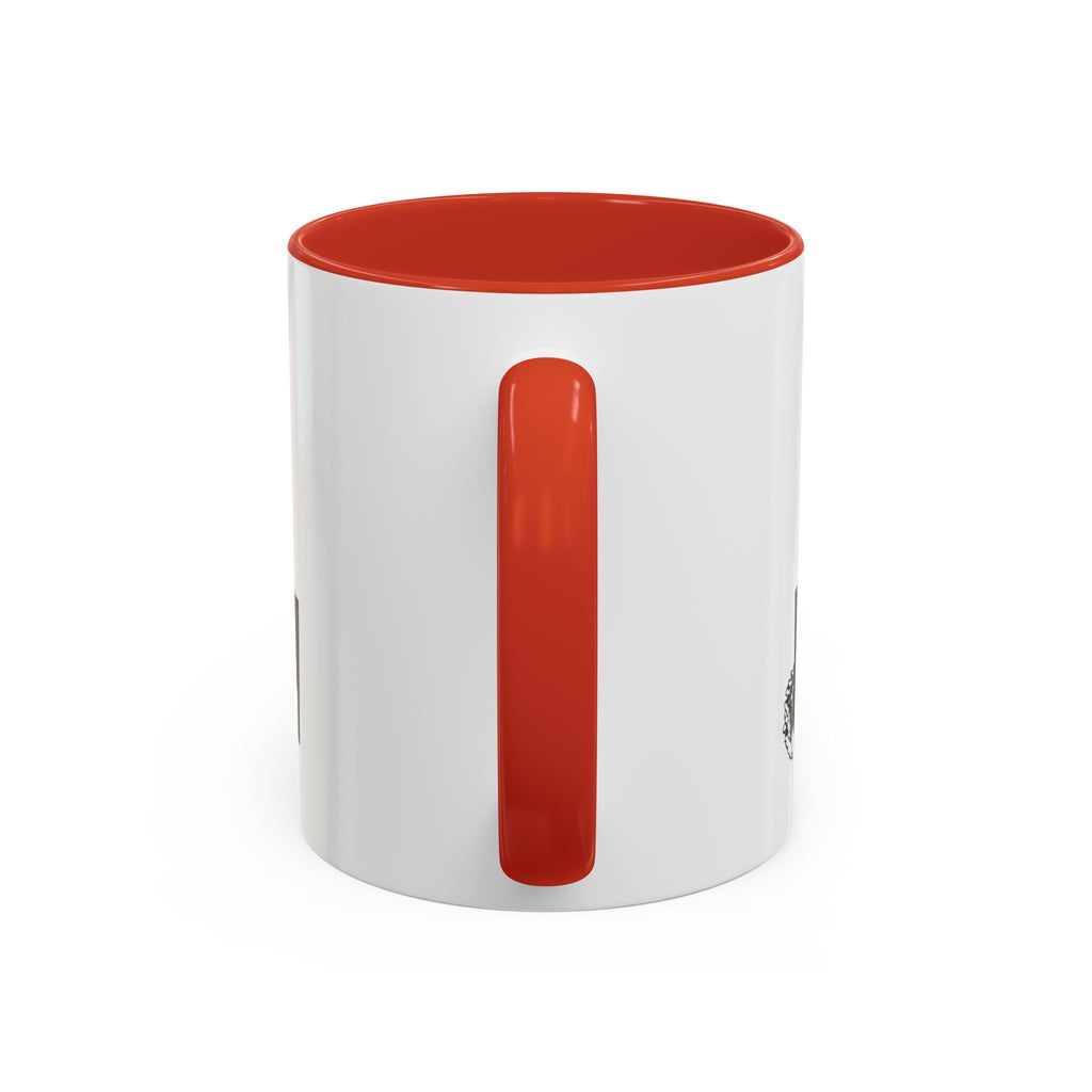 HOT LAVA - Accent Coffee Mug (11oz)