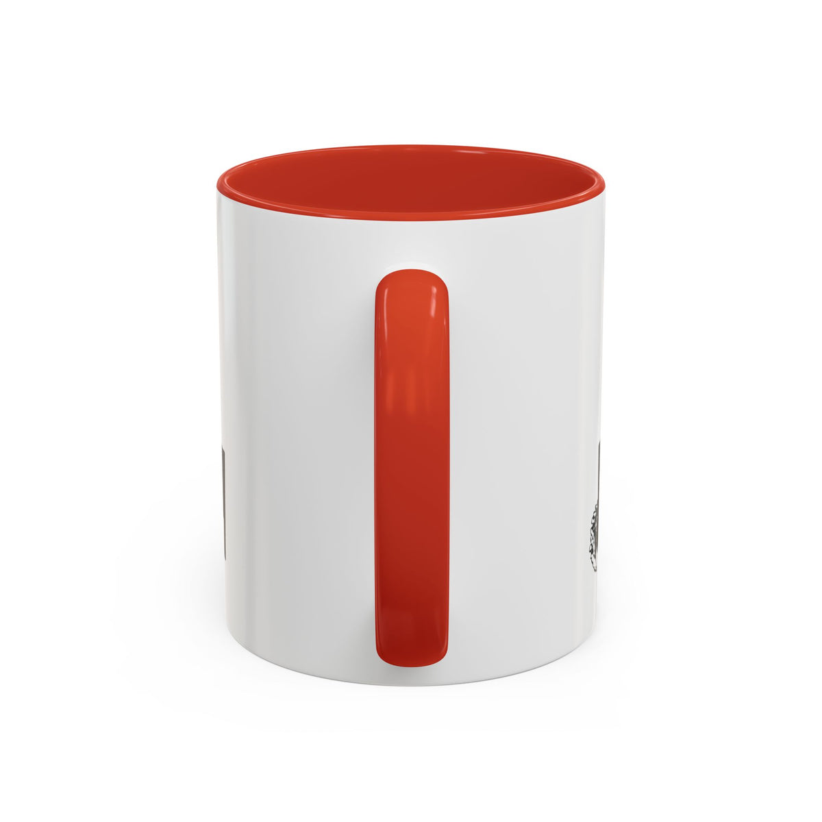 HOT LAVA - Accent Coffee Mug (11oz)