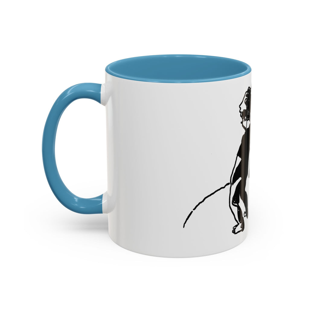BEST BUDS - Accent Coffee Mug (11oz)
