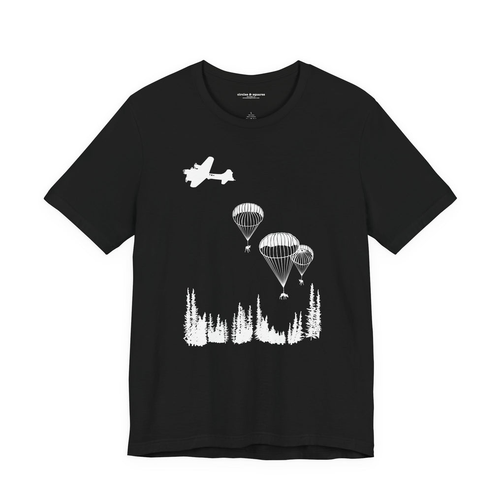 RELEASE - unisex tee for men and women