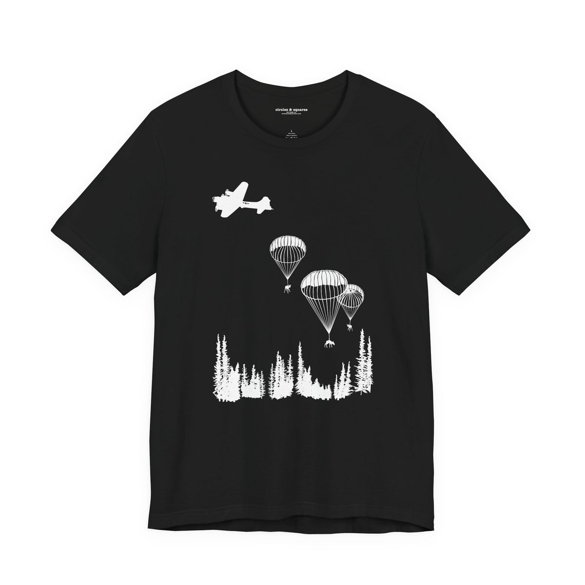 RELEASE - unisex tee for men and women
