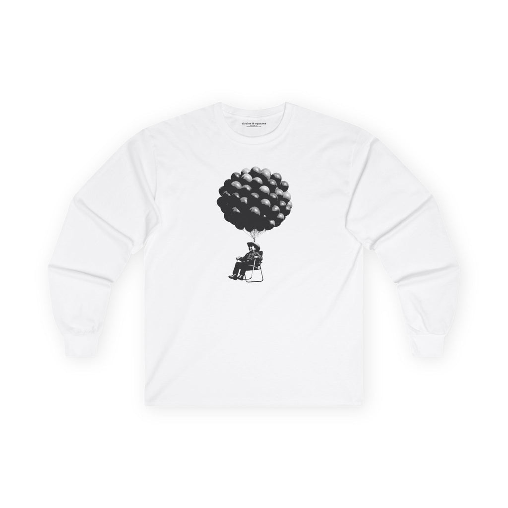 SURE DO HOPE - long sleeve unisex tee for men and women