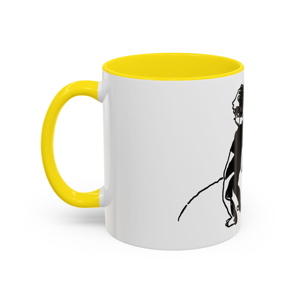 BEST BUDS - Accent Coffee Mug (11oz)
