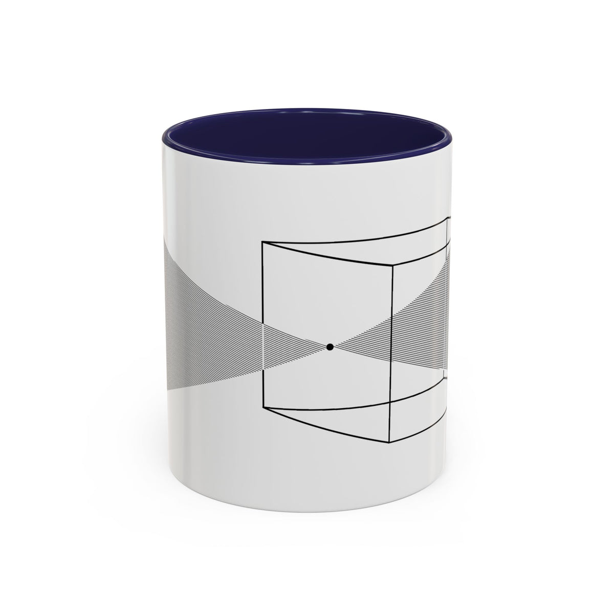 CAMERA OBSCURA - Accent Coffee Mug (11oz)