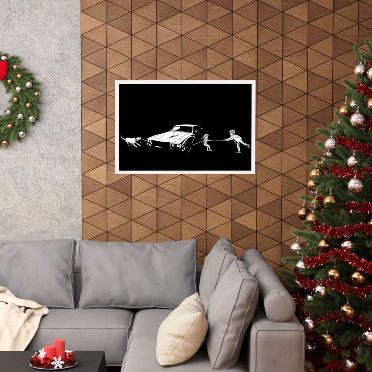 UNDERDOG - poster - 3 sizes